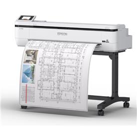 Image of Epson SureColor SC-T5100M-MFP Multi-Function Technical Printer 2